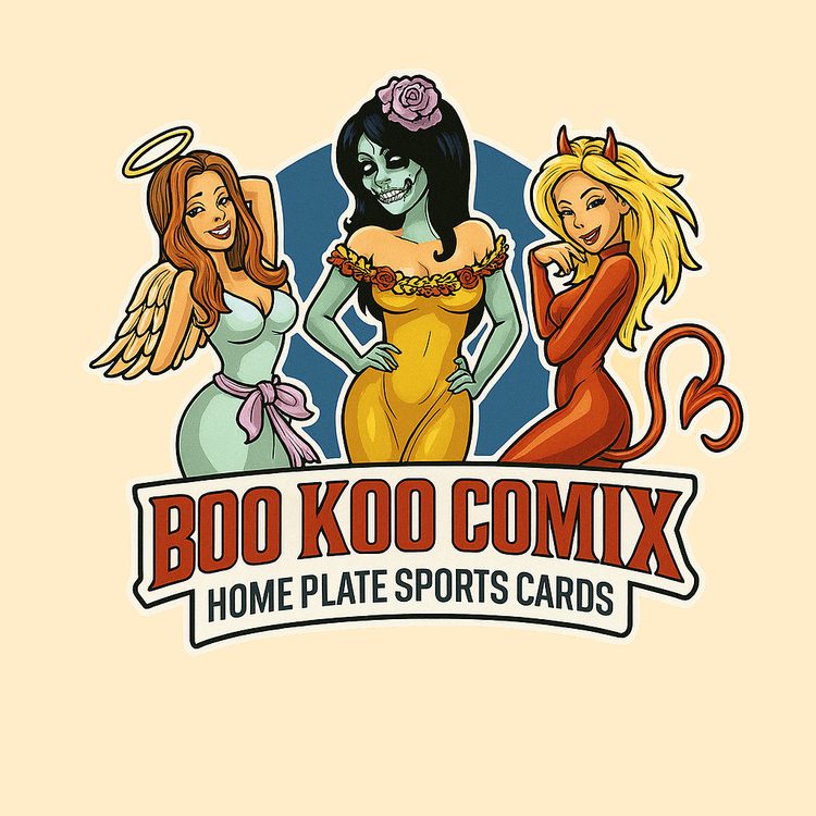 Boo Koo Comix