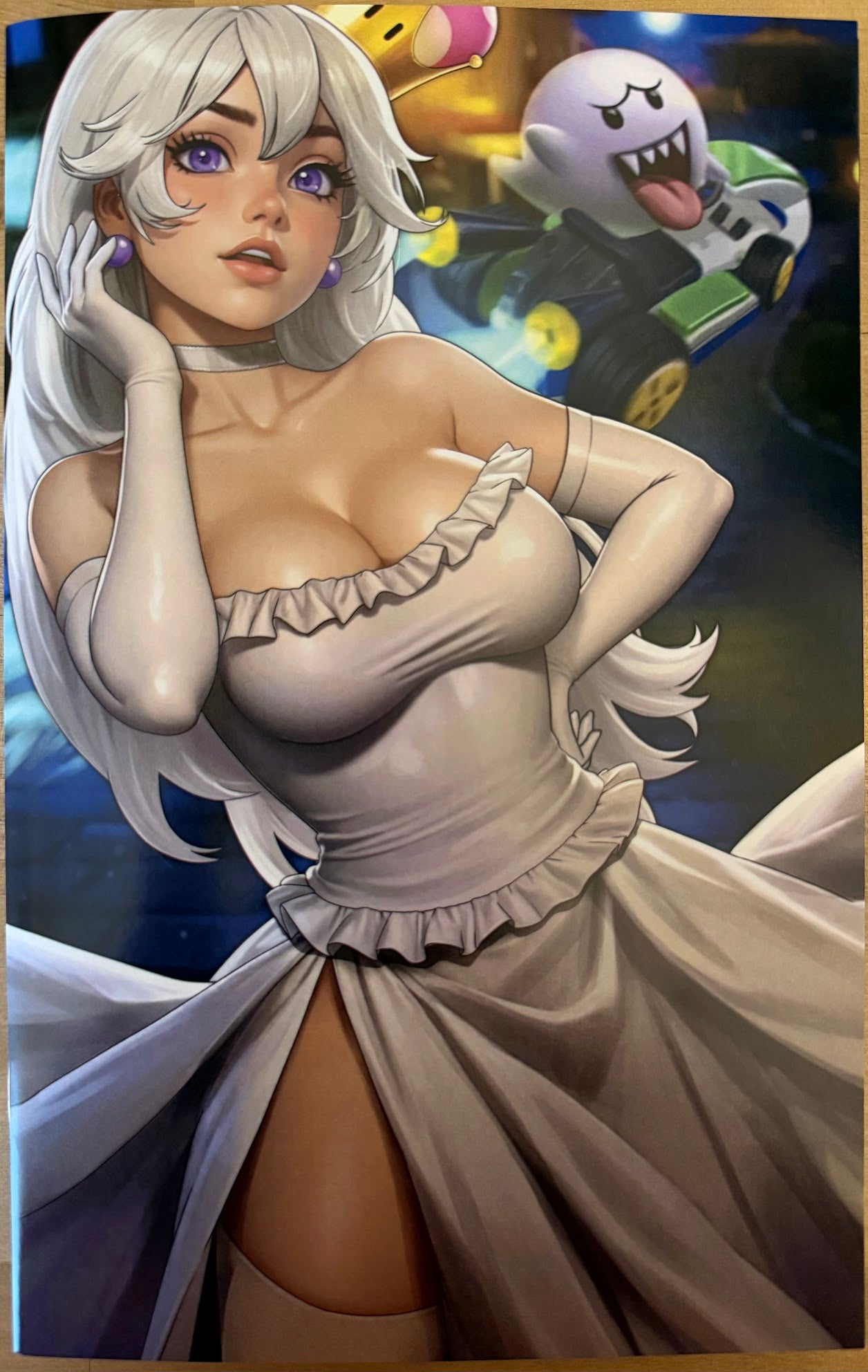 Boosette Lake