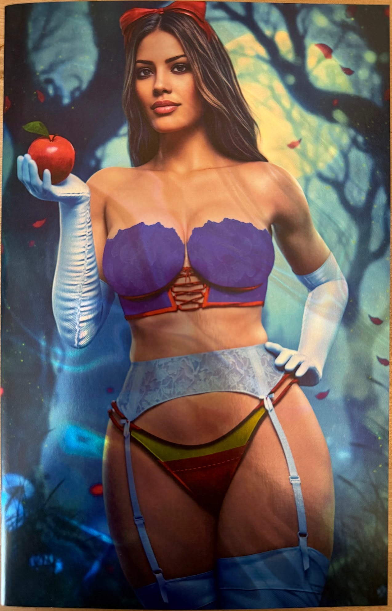 Melinda Snow White