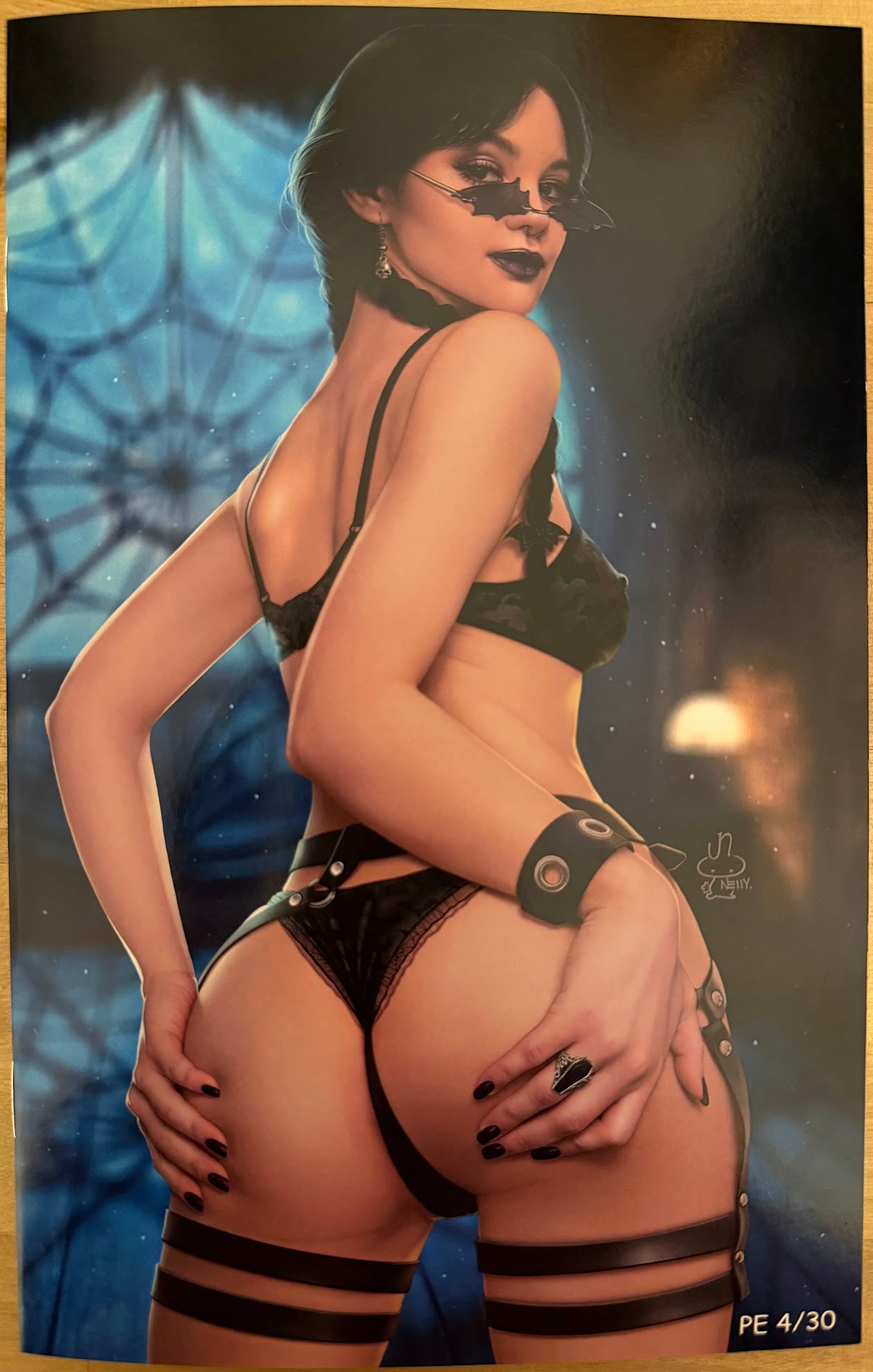 Friday Halloween Special