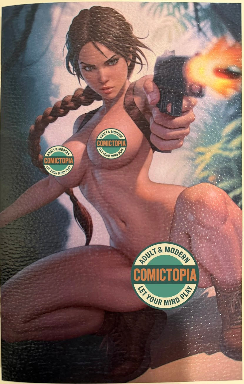 Temple Temptress