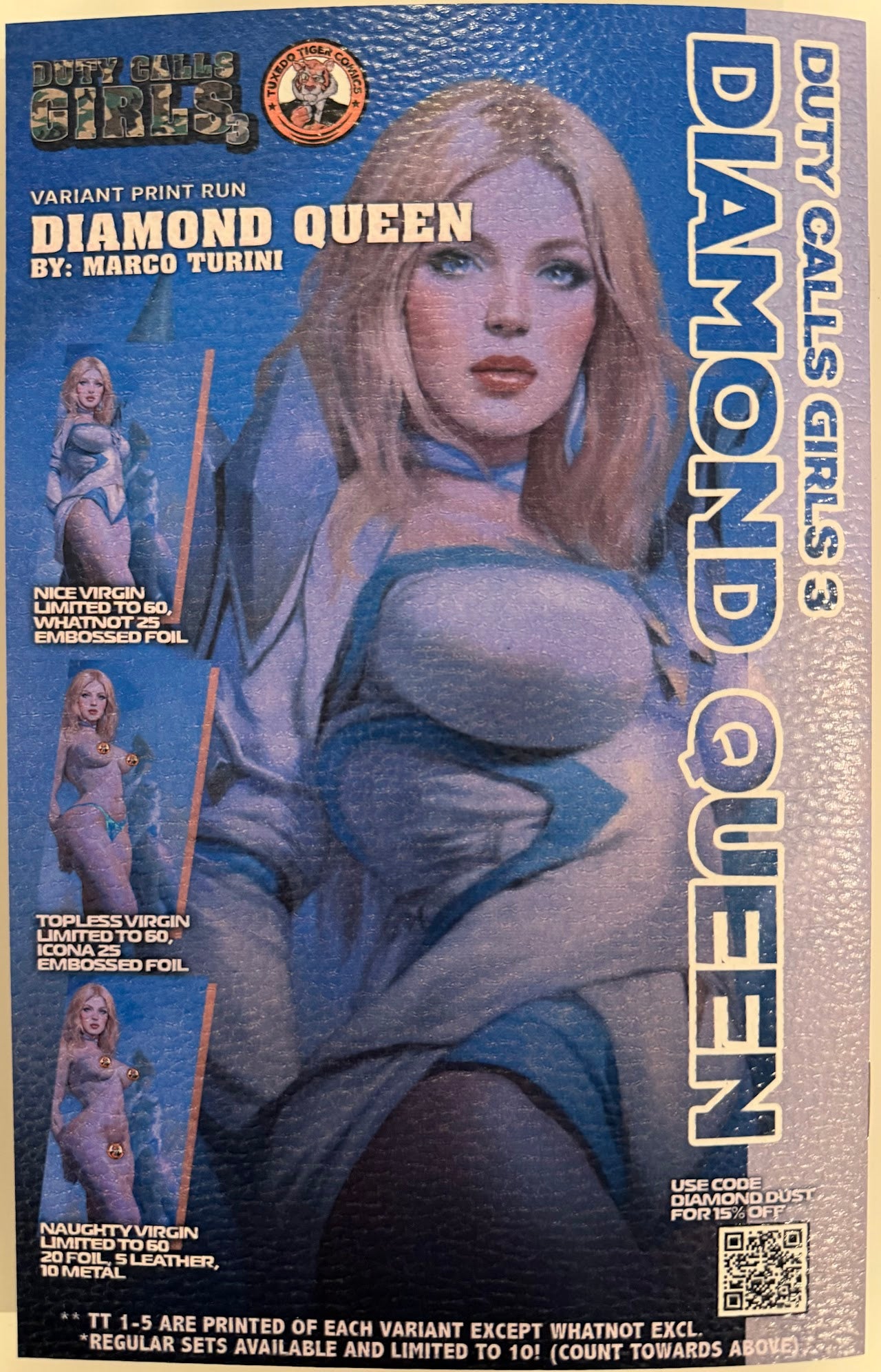 Diamond Queen