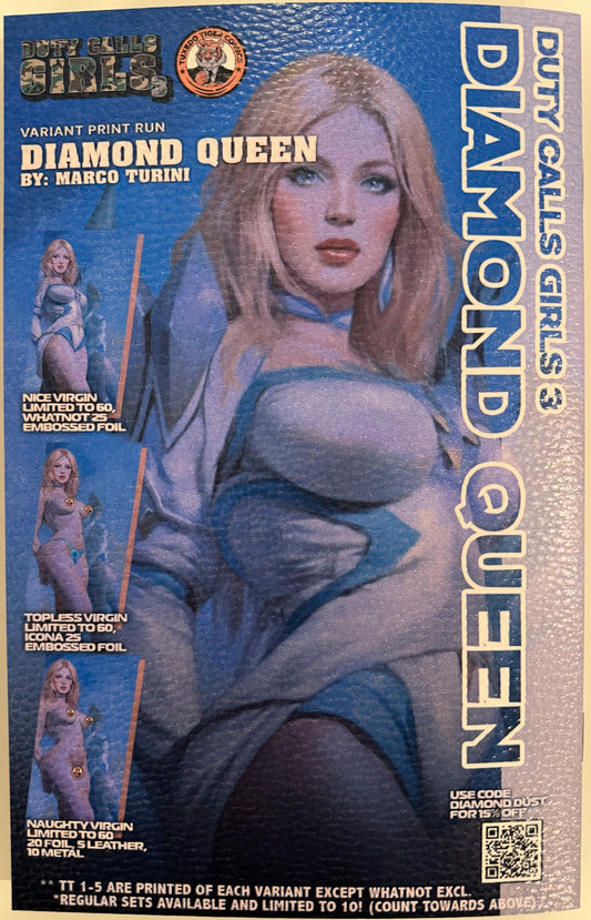 Diamond Queen