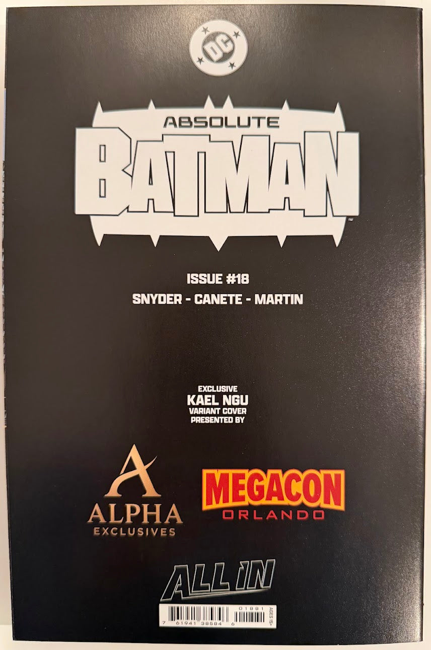 Absolute Batman #18
