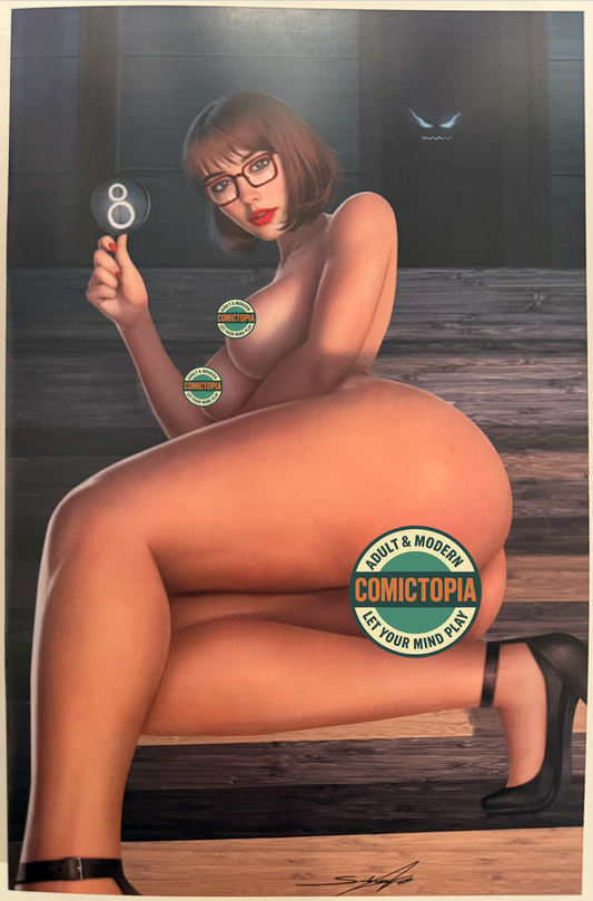 Mystery Tease