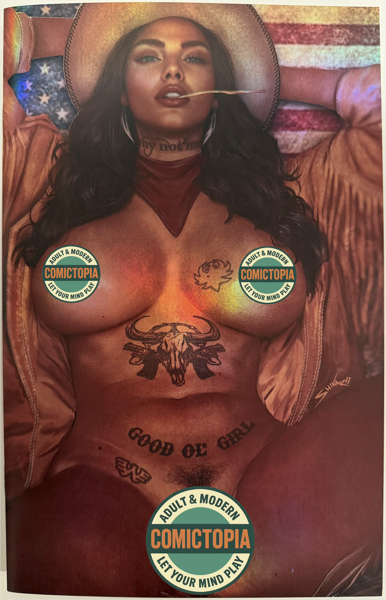Ranch Tease