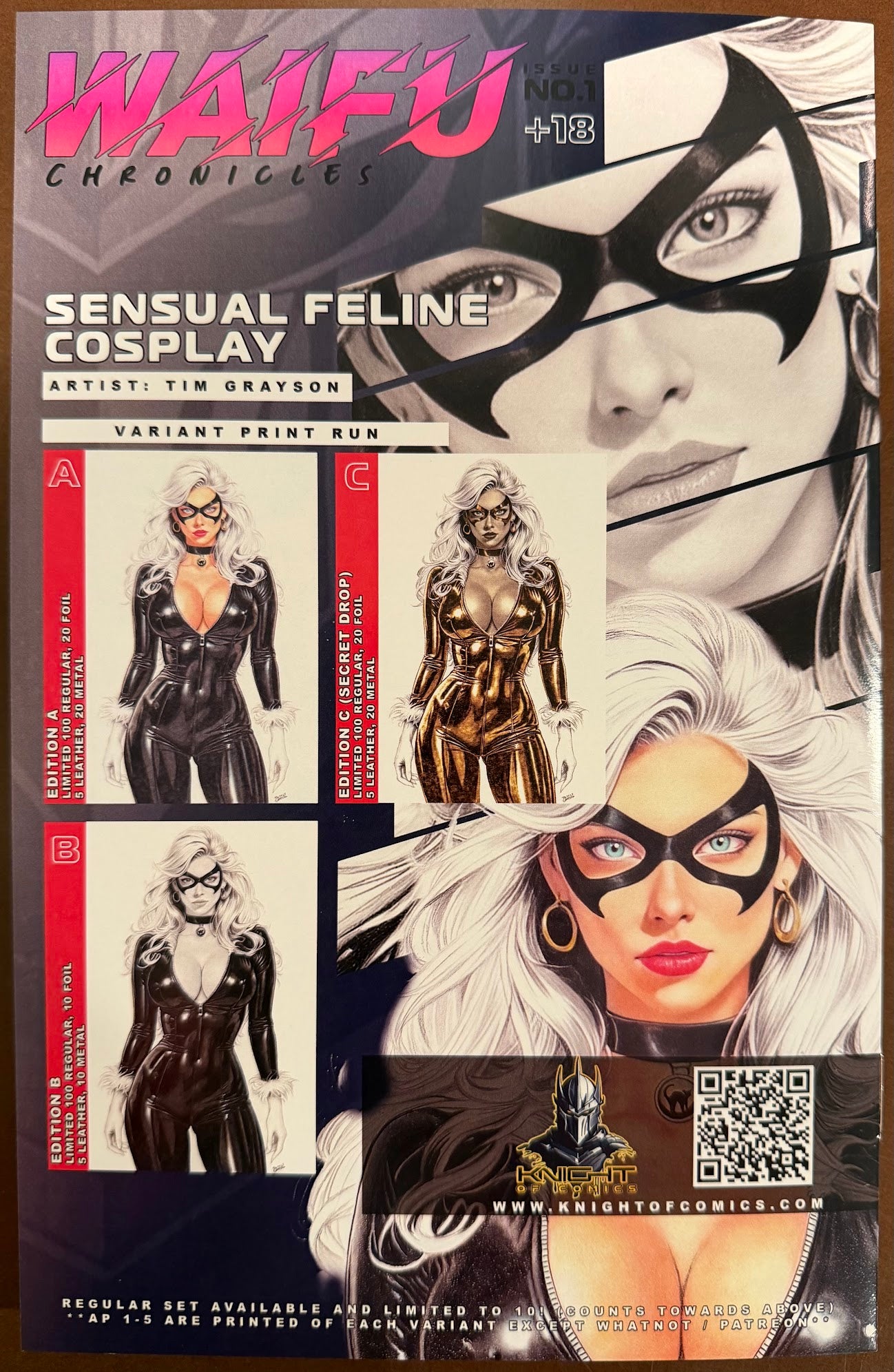 Sensual Feline
