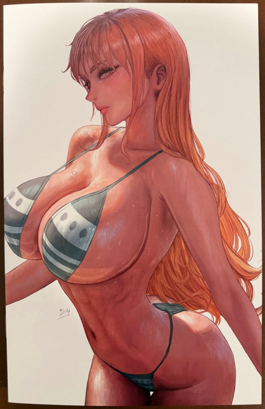 Ocean Beauty