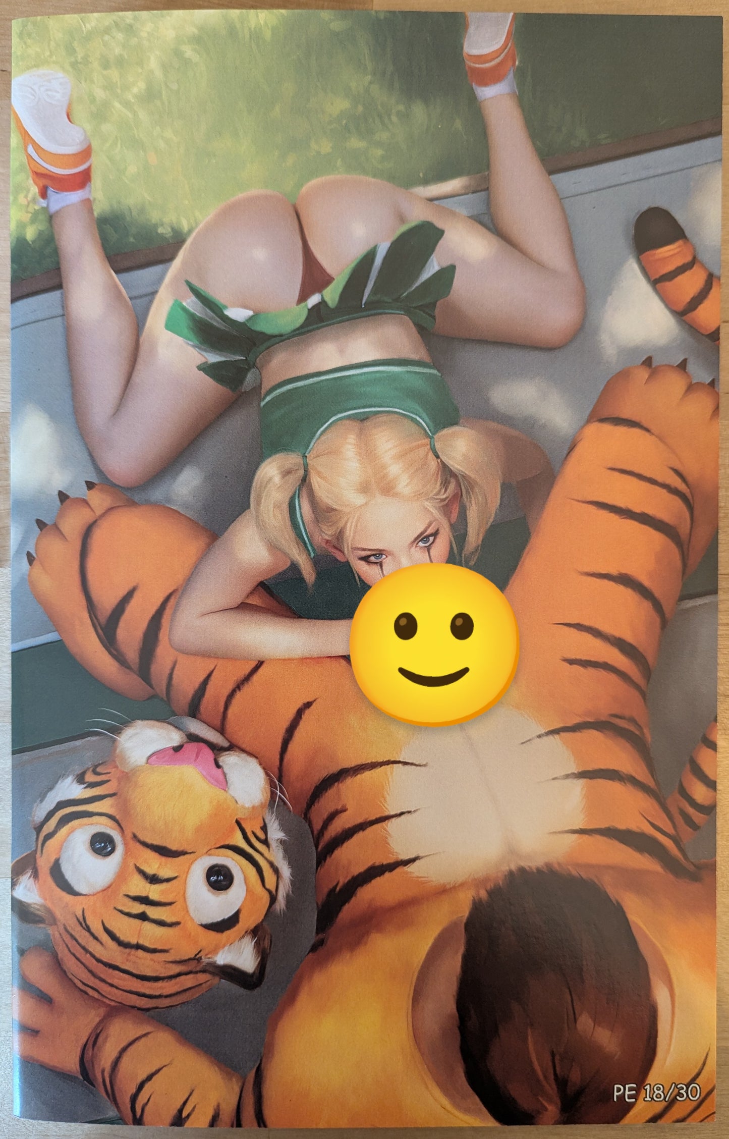 The Mascot