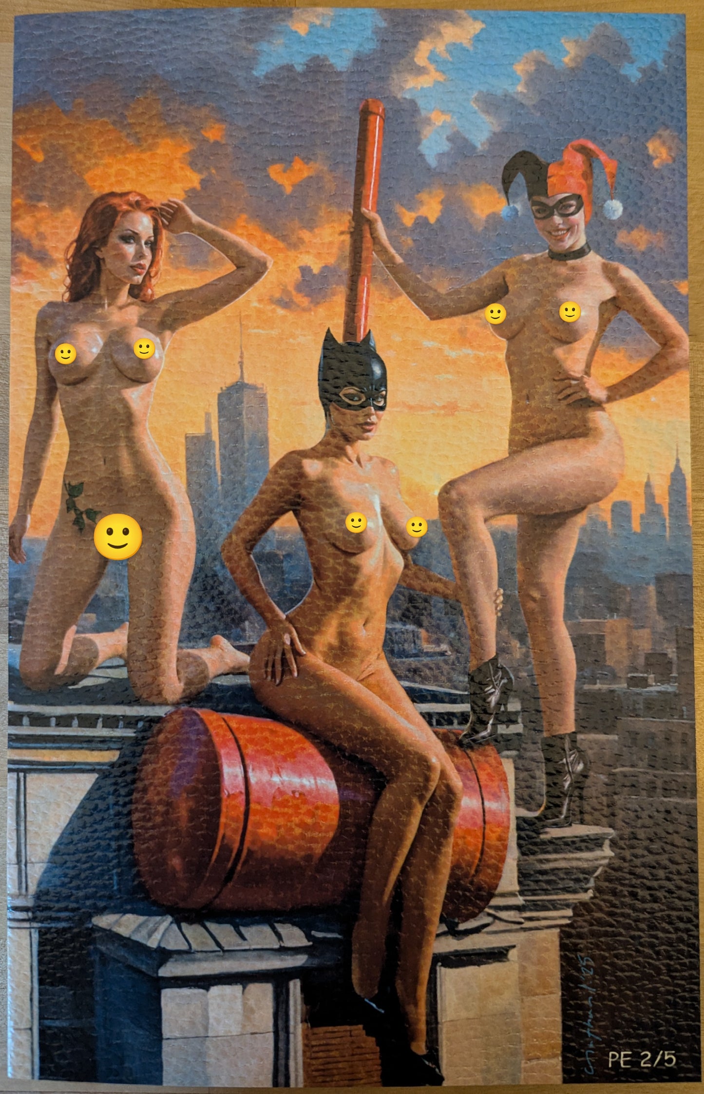 Siren Squad