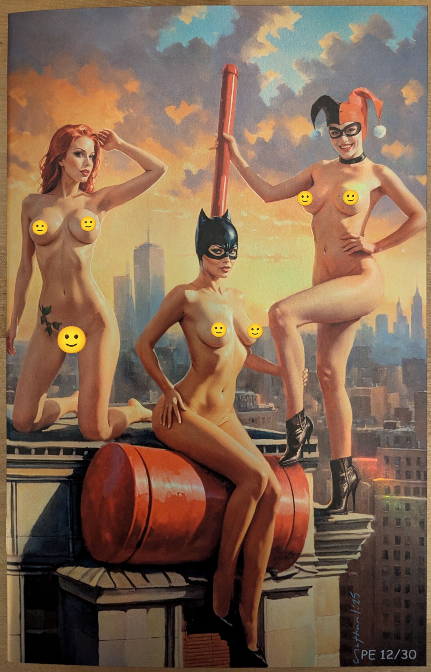 Siren Squad