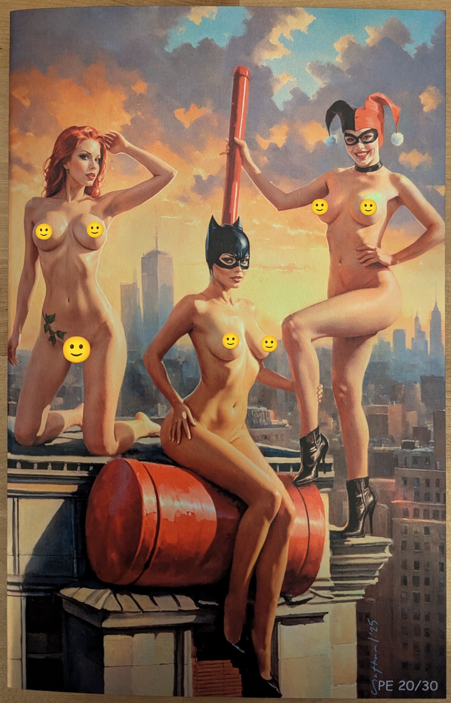 Siren Squad