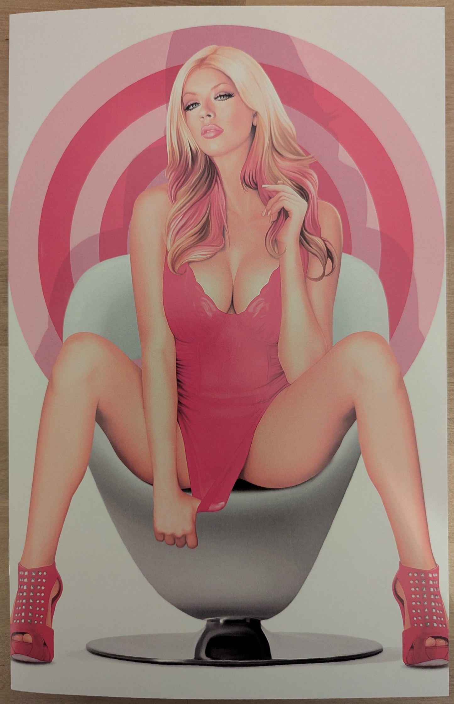Bullseye