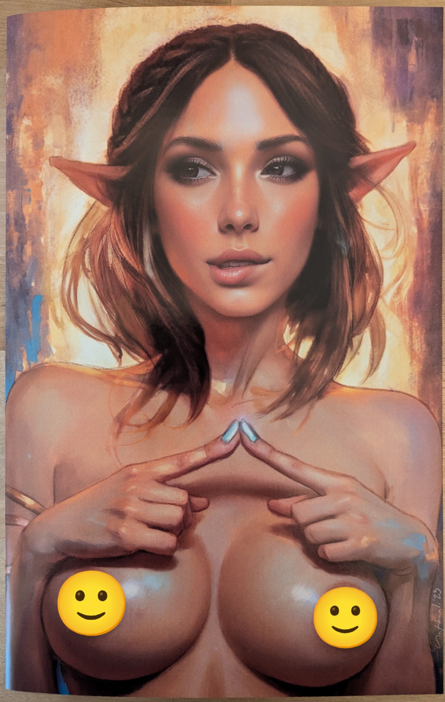 Melinda Elf