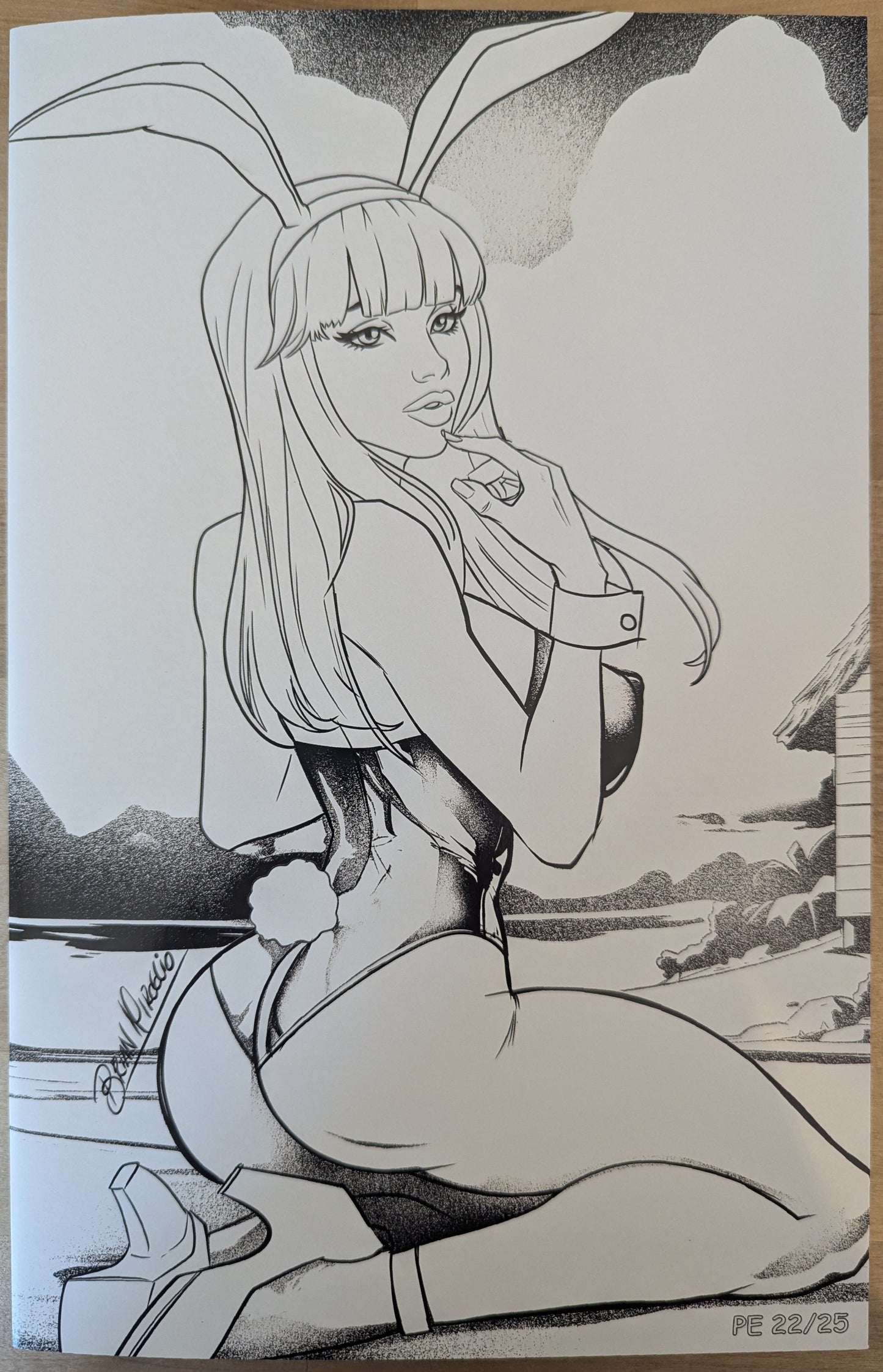 Bunny B