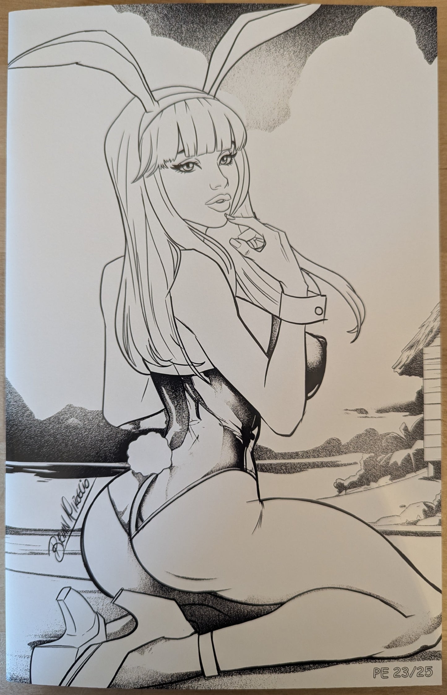 Bunny B