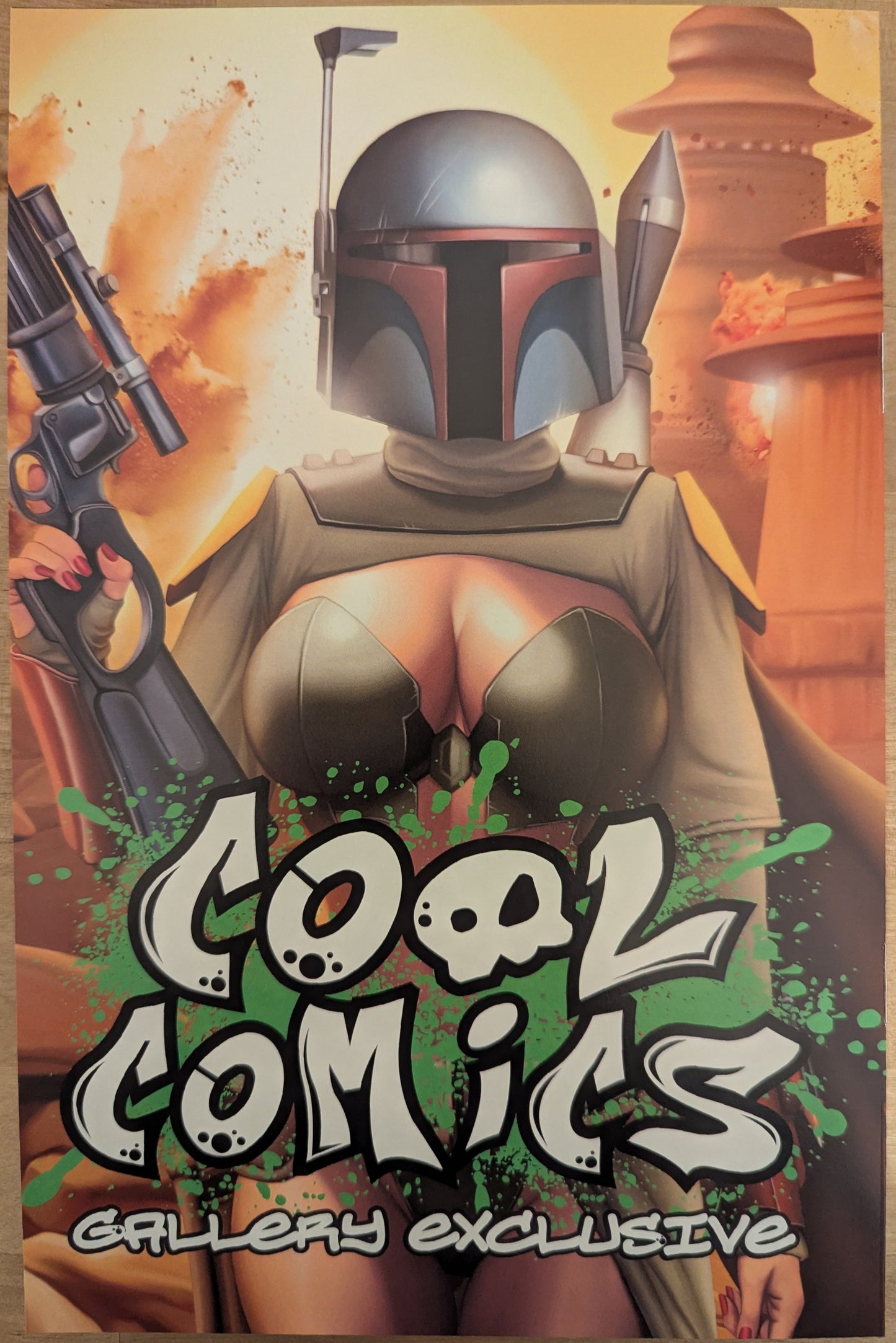 Bounty Bombshell