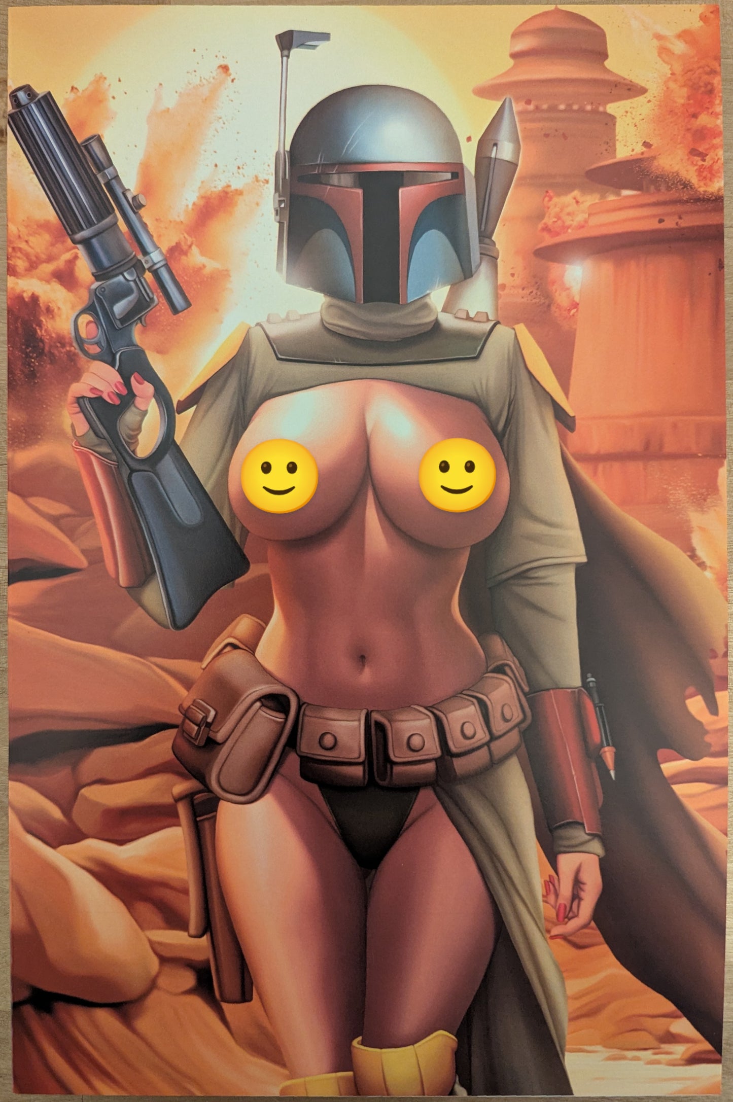 Bounty Bombshell