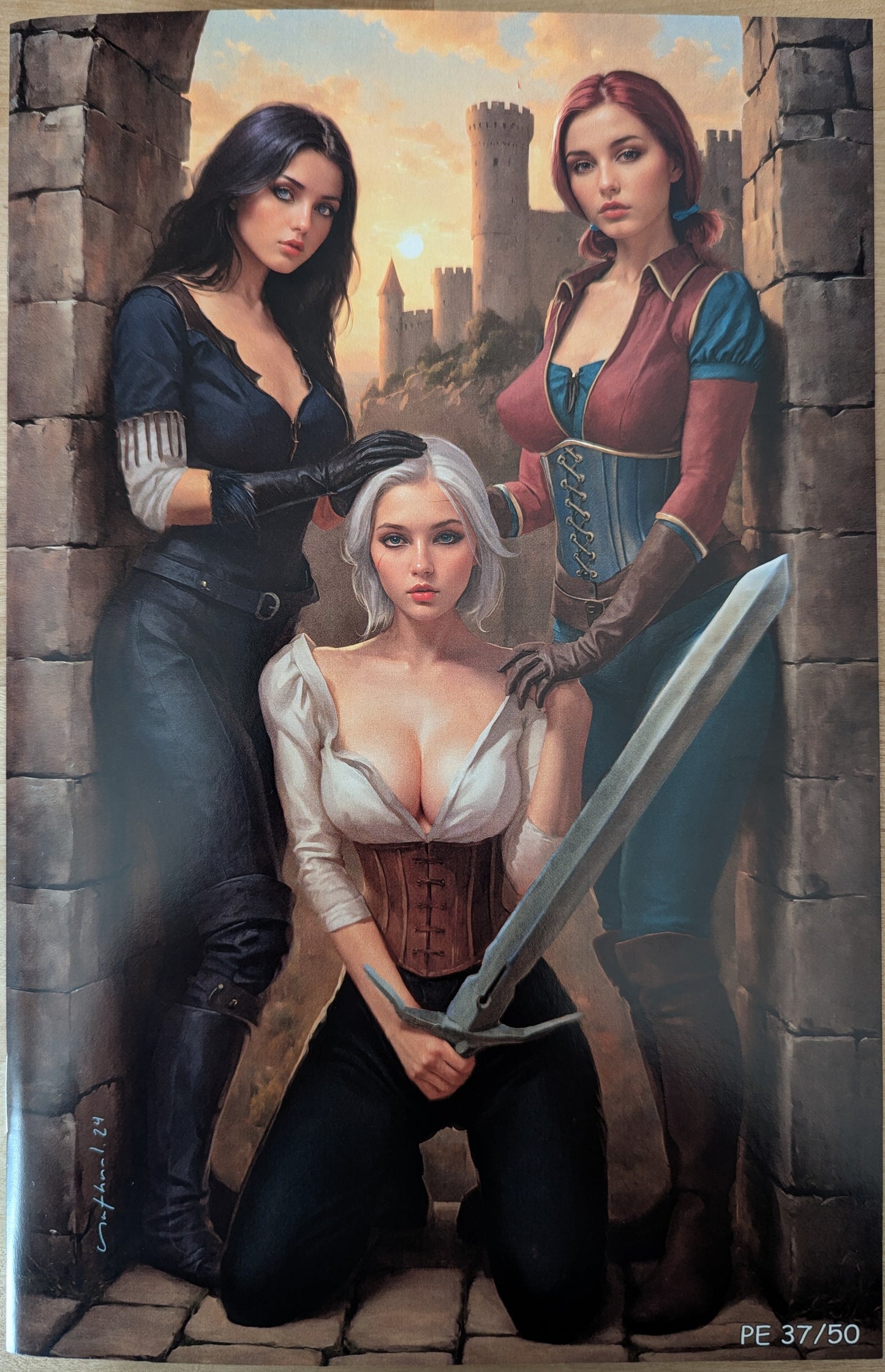 Crusaders