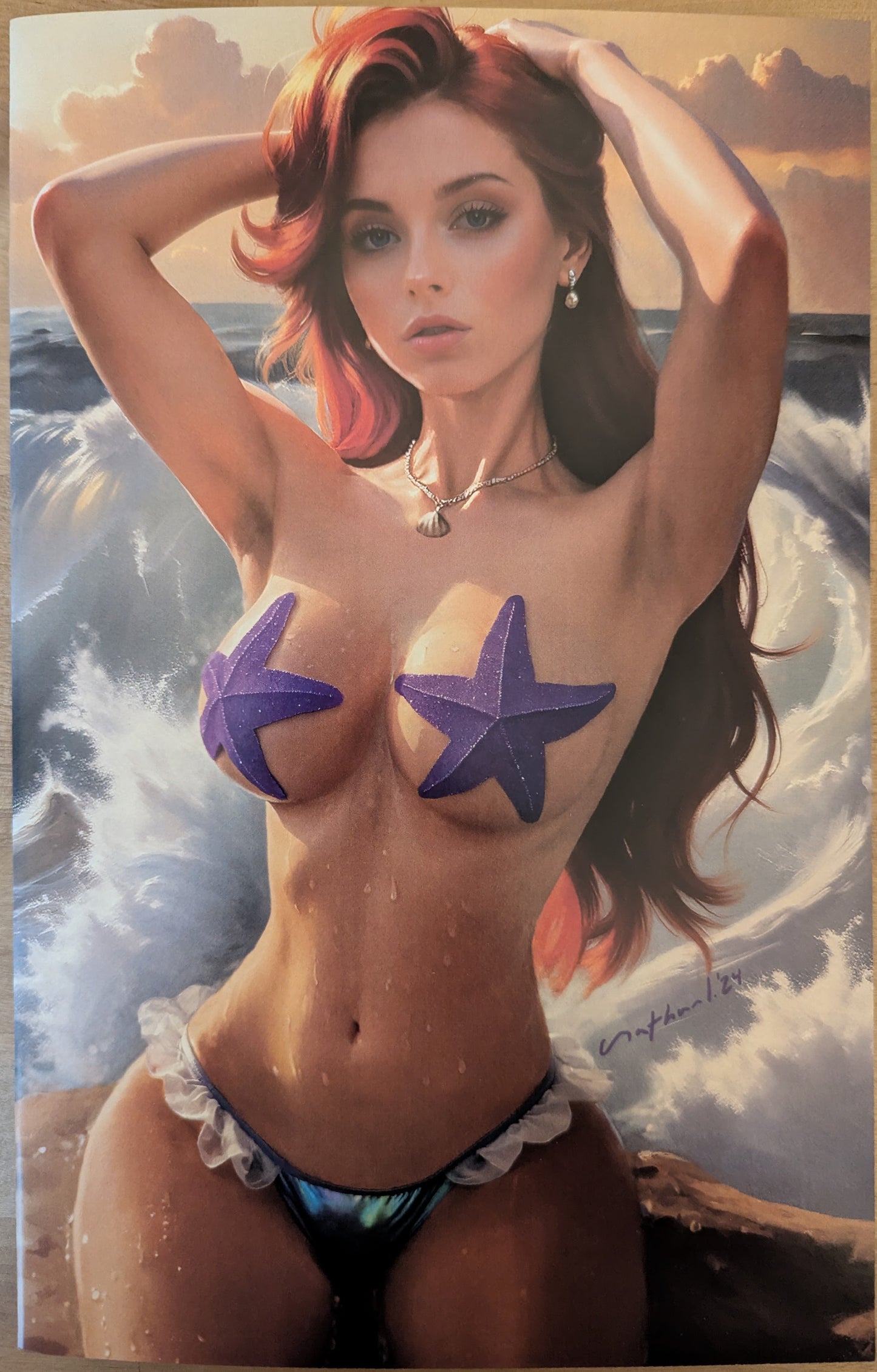 Mermaid Tales