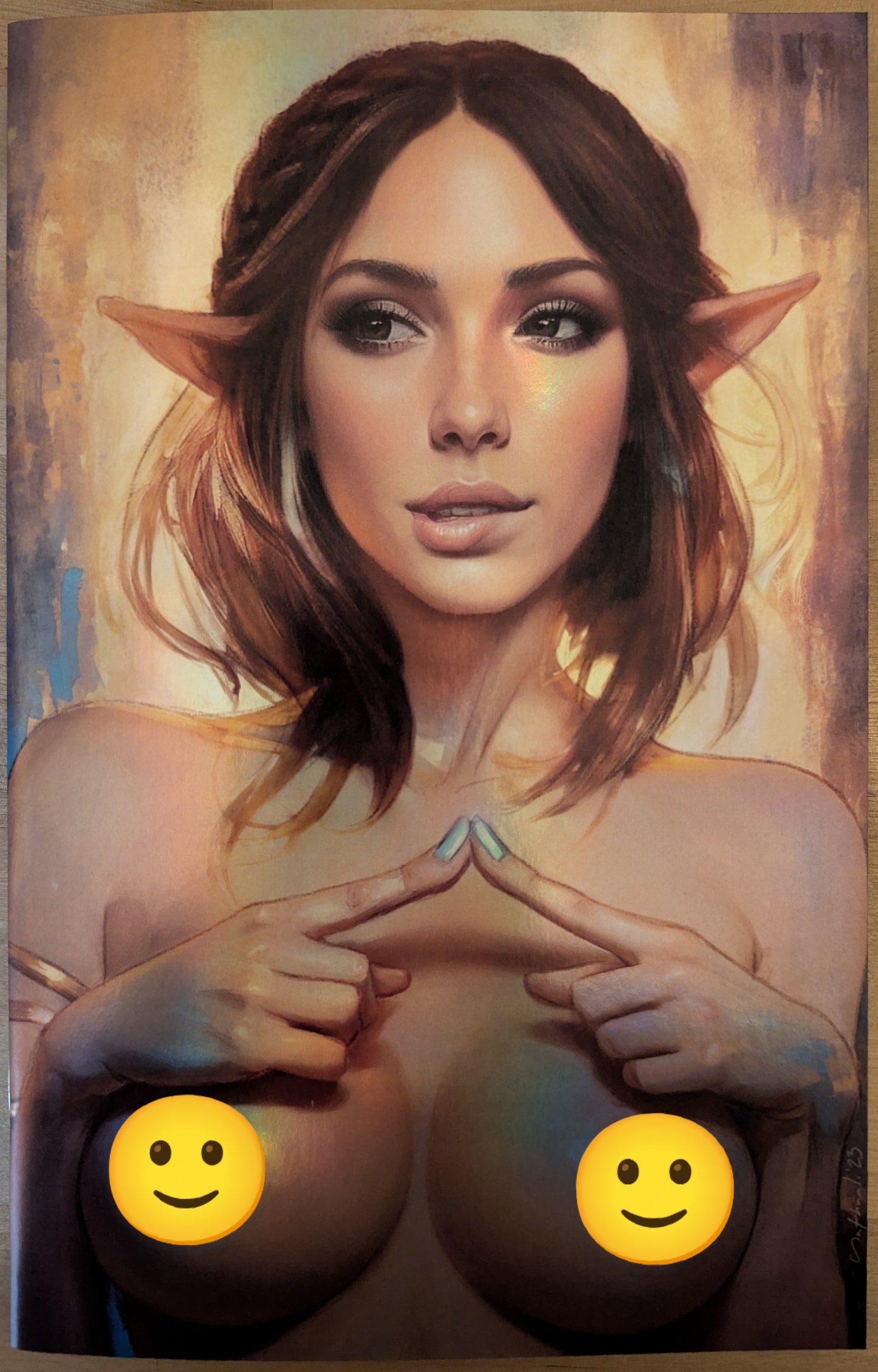 Melinda Elf
