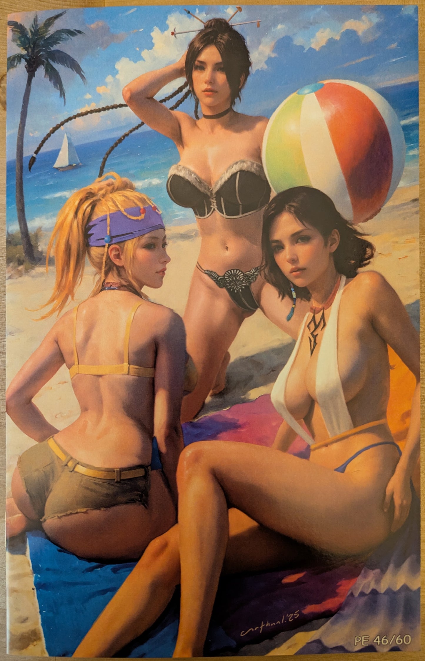 Limit Breaker Beach