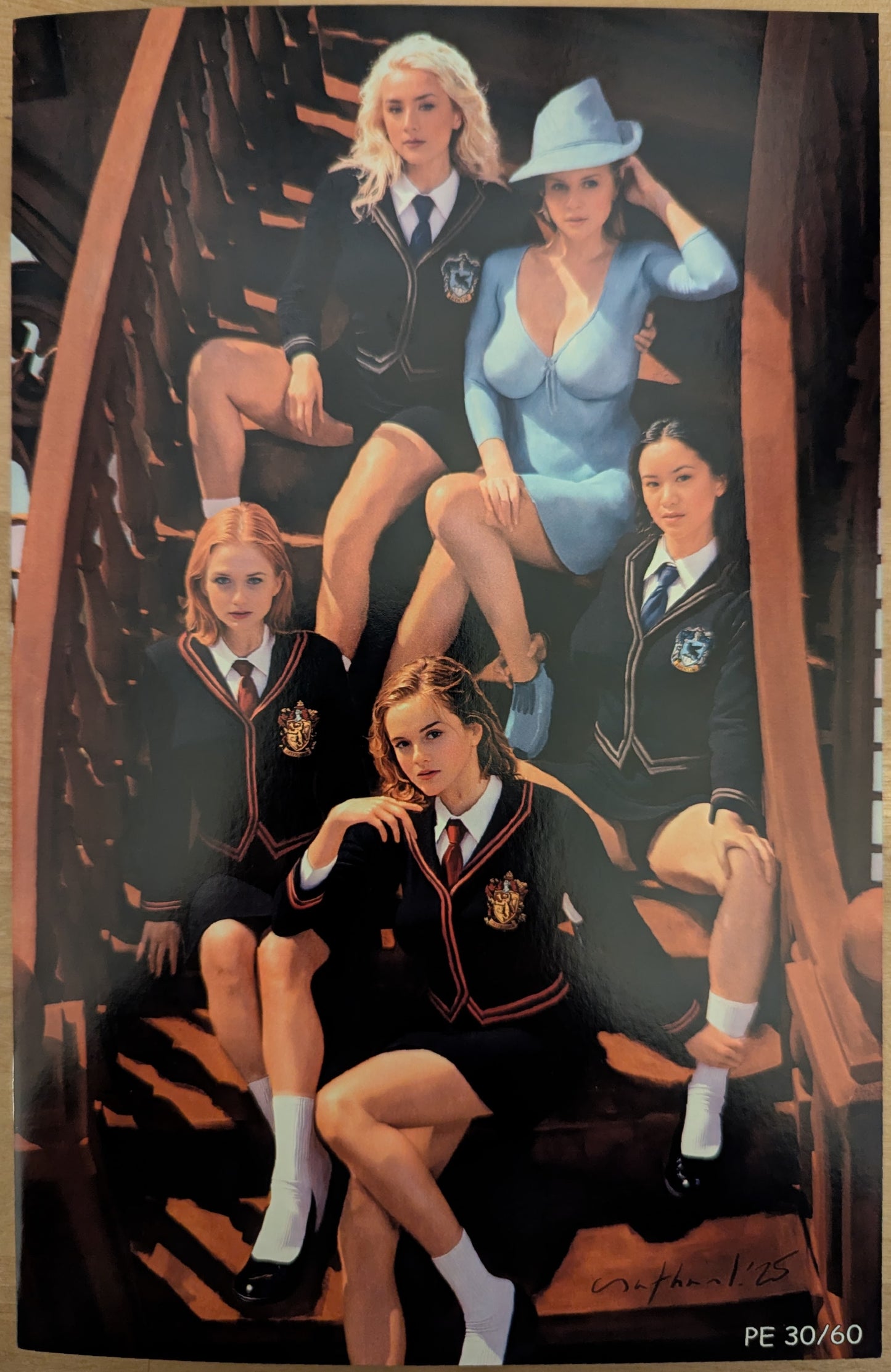 Mischief Managed