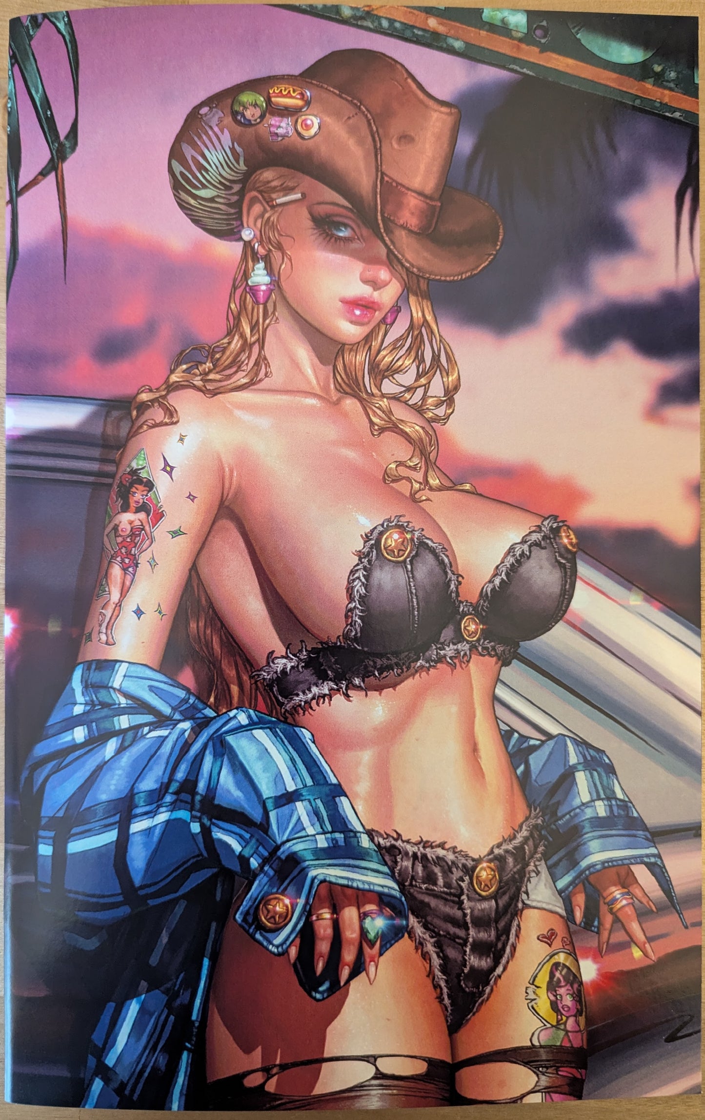 Country Girl