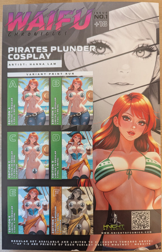 Pirates Plunder