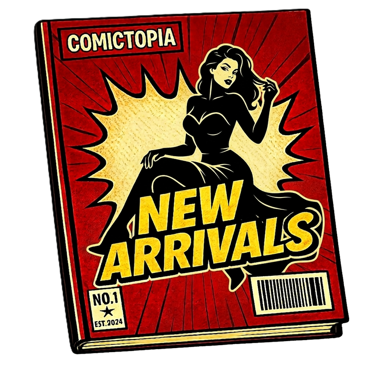 Cosplay New Arrivals