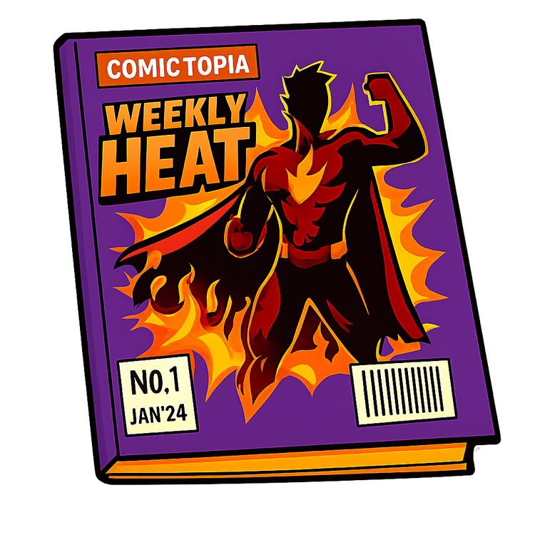 Weekly Heat