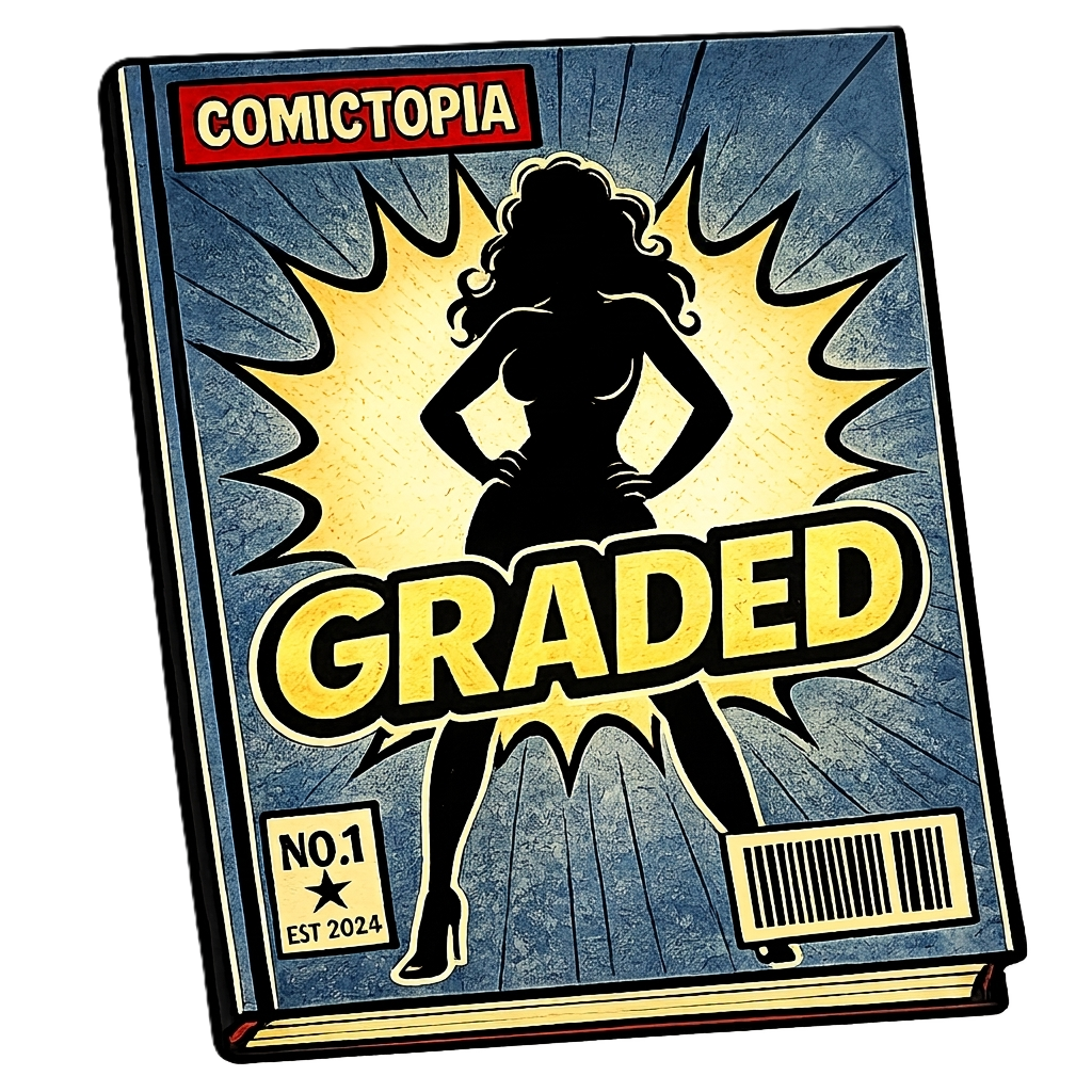 Cosplay Graded