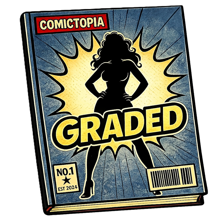 Cosplay Graded