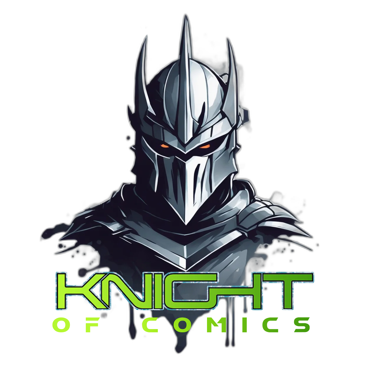 Knight of Comics