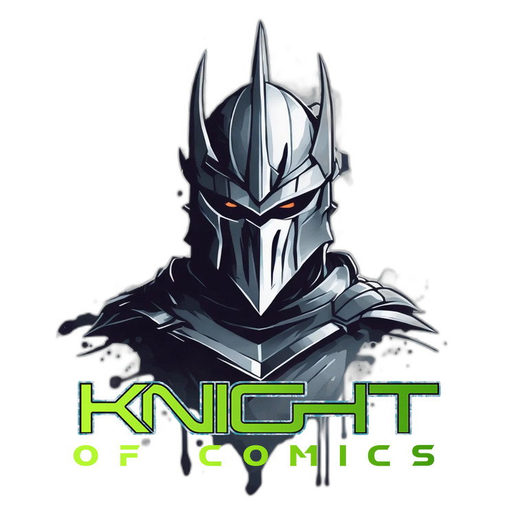 Knight of Comics