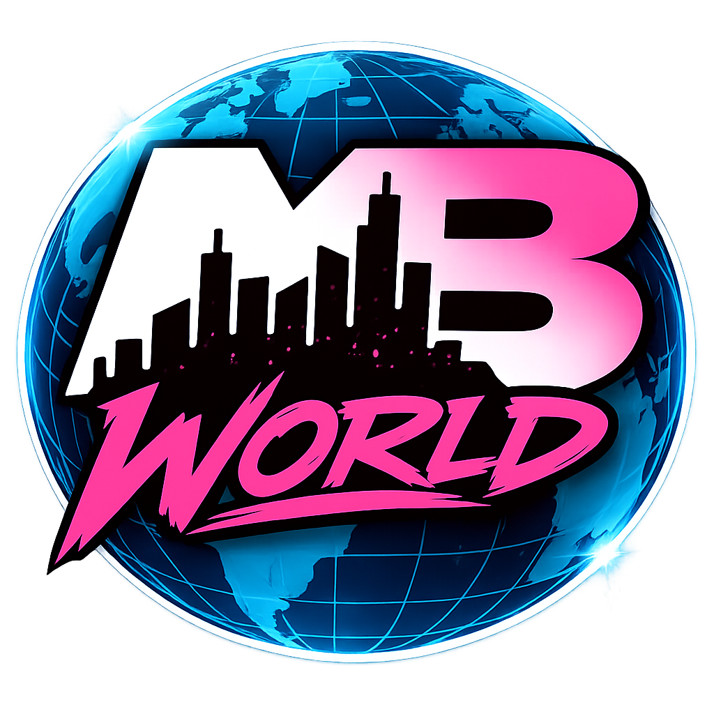 MB World Comics