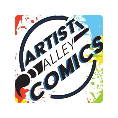Artist Alley Comics