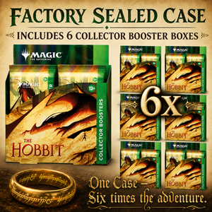 The Hobbit - Collector Booster Display Case - The Hobbit (HOB)