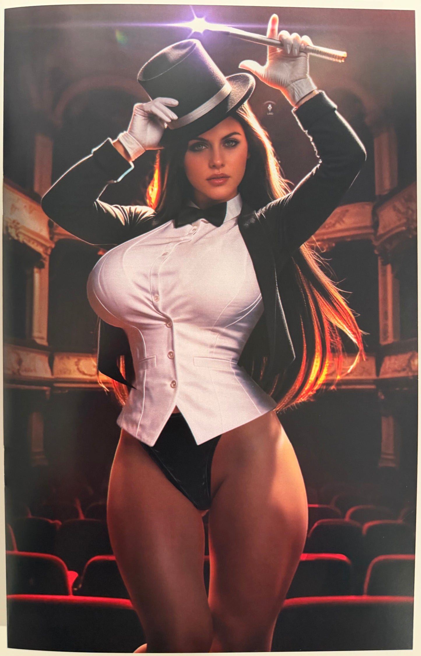 Magic Curves