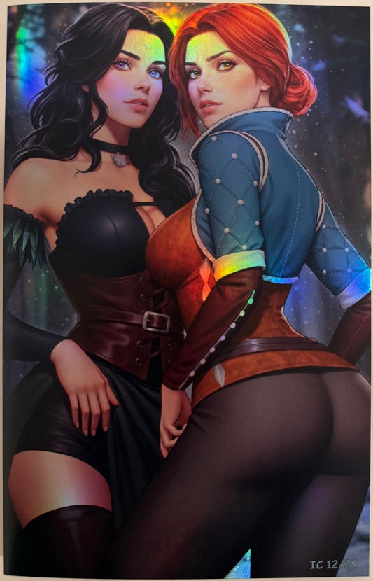 Queens of Chaos