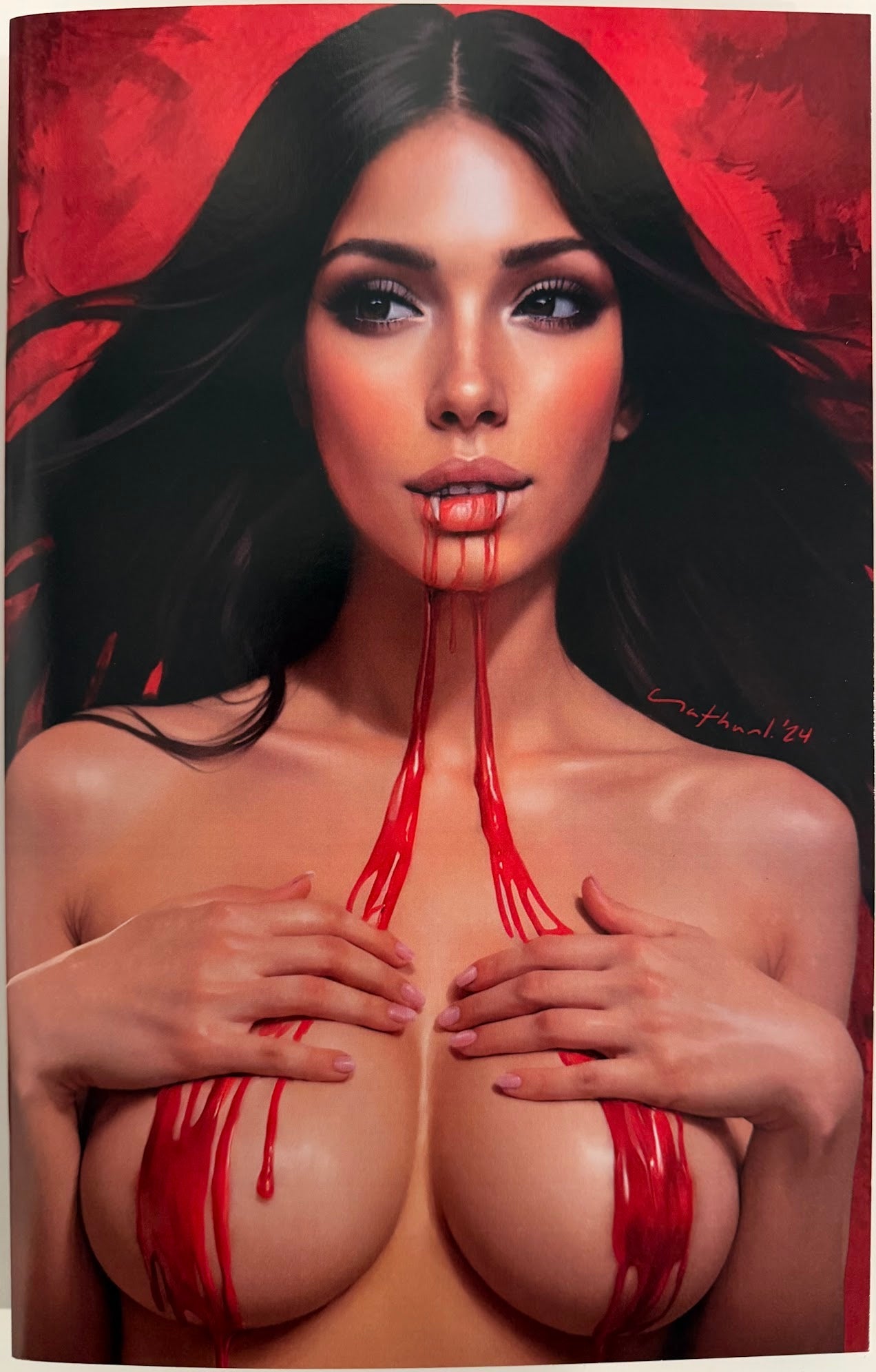 Melinda Vamp