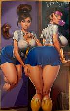 Descriptive image text