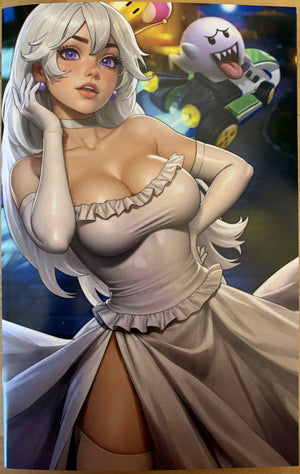 Boosette Lake