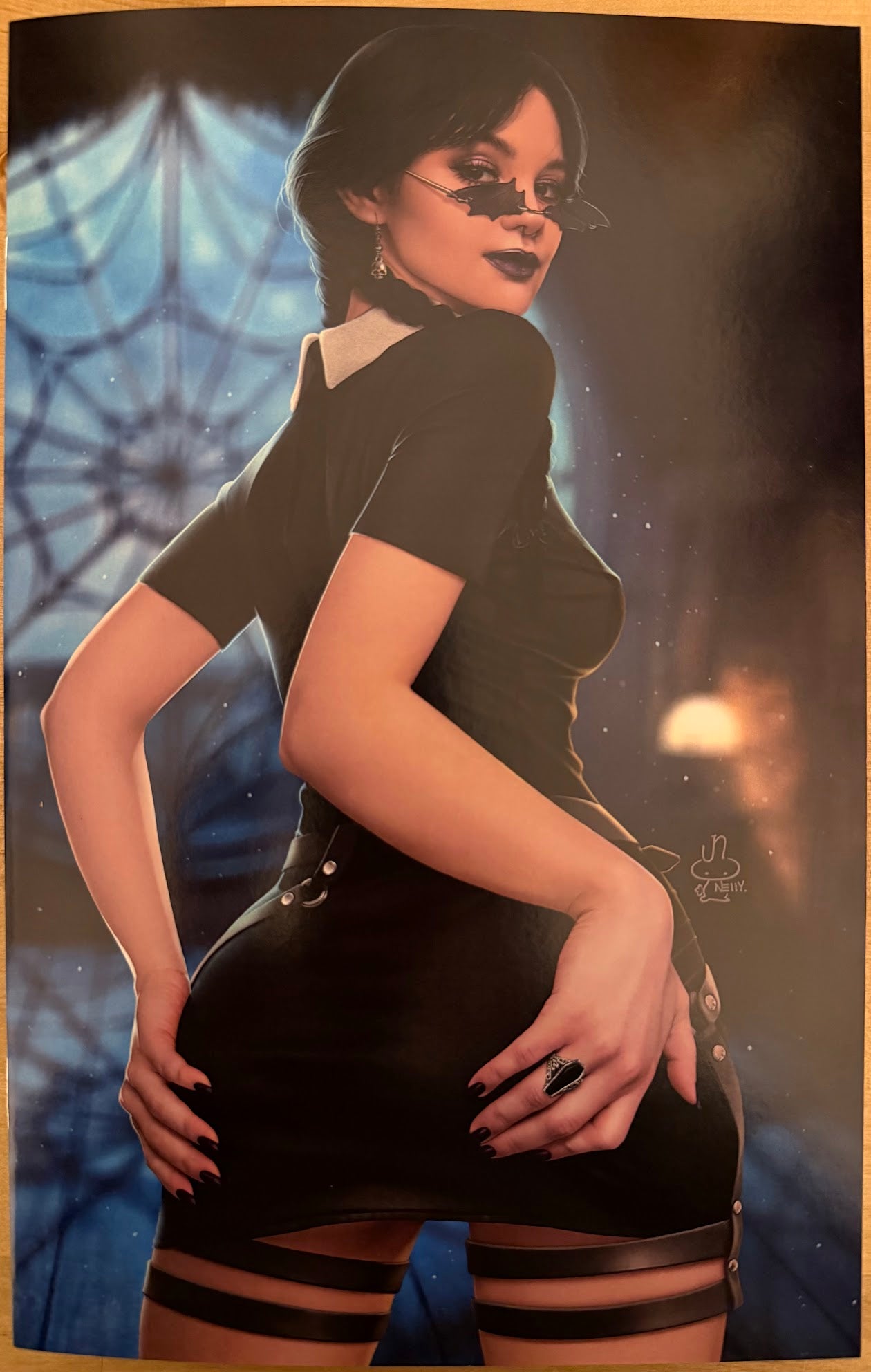 Friday Halloween Special