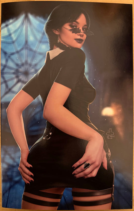 Friday Halloween Special