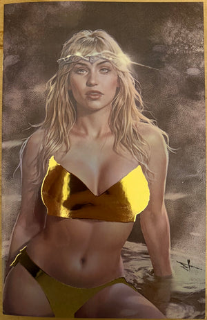 Queen of the Rings