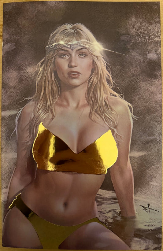 Queen of the Rings