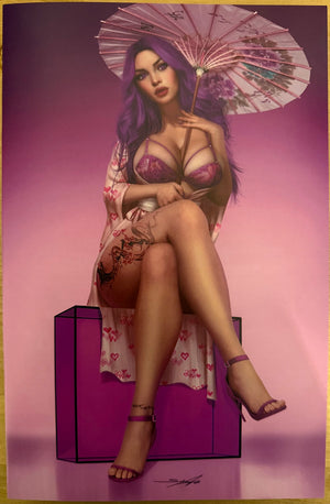Kimono Killer