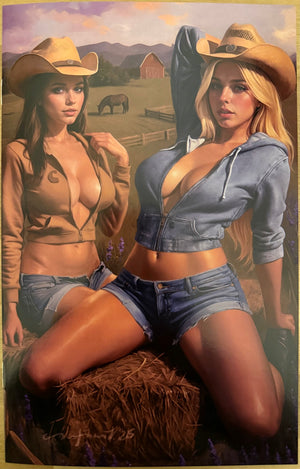 Cowgirl Vibes