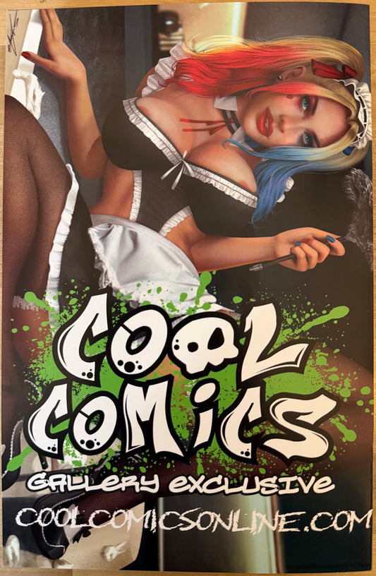 Maid Quinzel